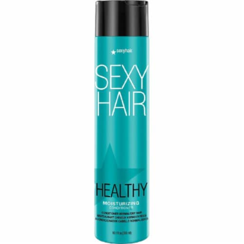 Healthy Sexy Hair Moisturizing Conditioner Perspective: front