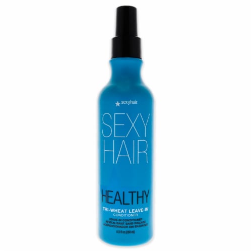 Sexy Hair® Concepts Healthy Sexy Hair TriWheat Leave In Conditioner Perspective: front