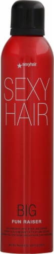 Sexy Hair Big Fun Raiser Volumizing Dry Texture Spray Perspective: front