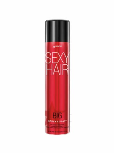 Sexy Hair Big Spray & Play Hairspray, 10 oz - Ralphs