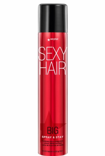 Sexy Hair Big Spray & Stay Hairspray Perspective: front