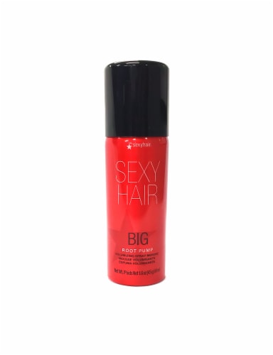 Big Sexy Hair Big Root Pump Mousse Perspective: front