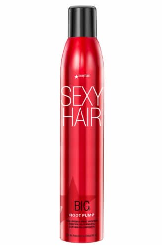Sexy Hair Big Root Pump Mousse Perspective: front