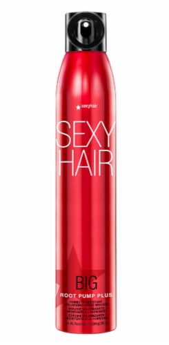 Sexy Hair Big Root Pump Plus Volumizing Mousse Perspective: front