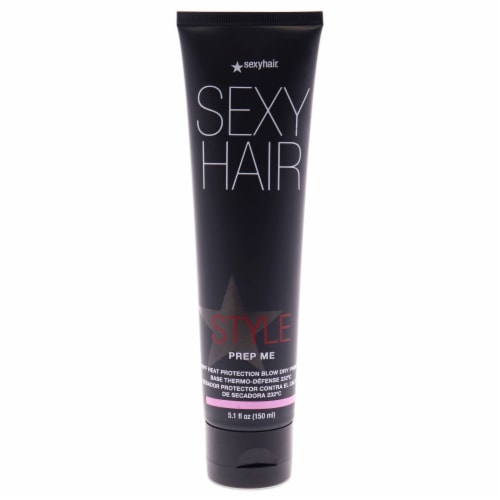 Sexy Hair Style Sexy Hair Prep Me Heat Protection Blow Dry Primer  oz,   oz - Smith's Food and Drug