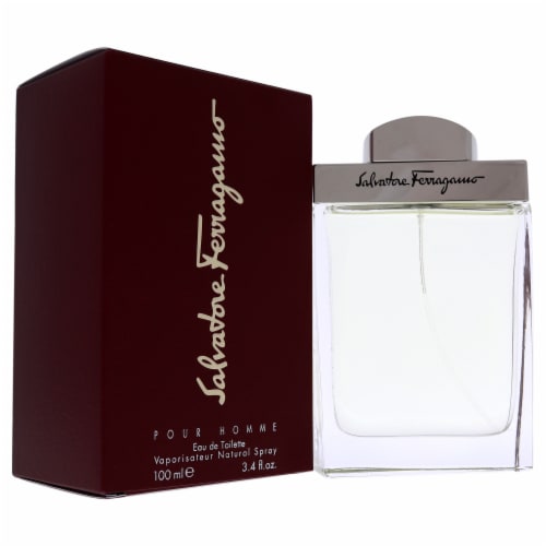 Salvatore Ferragamo by Salvatore Ferragamo 3.4 oz Eau de Toilette Spray / Men