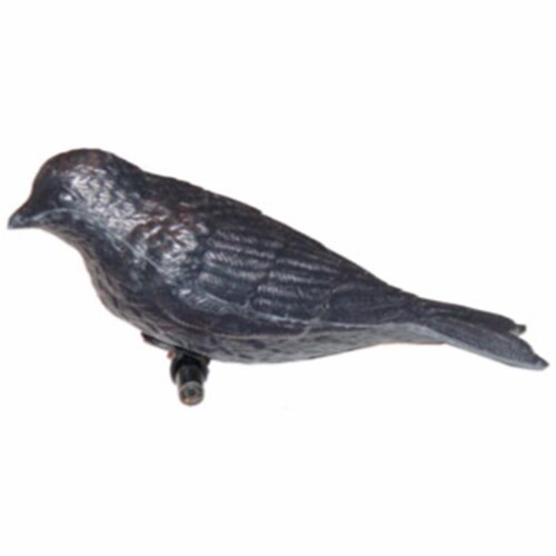 S&K Manufacturing PMD Purple Martin Decoy Perspective: front