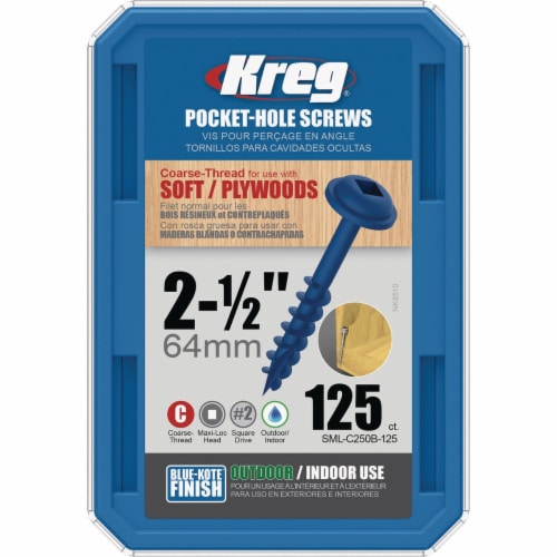 Hd pocket discount hole screws