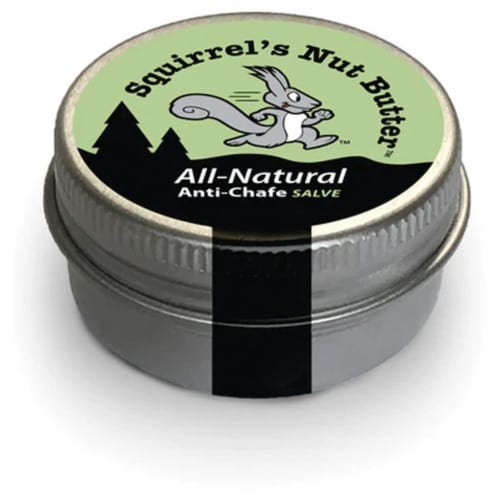 Squirrels Nut Butter 112527 0.5 oz Anti Chafe Tin Perspective: front