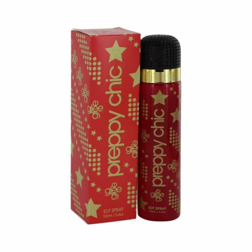 Glee Preppy Chic Eau De Toilette Spray By Marmol & Son - 3.4 oz Glee Preppy Chic Eau De Toilette Spray By Marmol & Son - 3.4 oz
