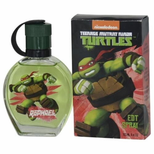 TEENAGE MUTANT NINJA TURTLES Raphael by Marmol & Son Eau De TEENAGE MUTANT NINJA TURTLES Raphael by Marmol & Son Eau De