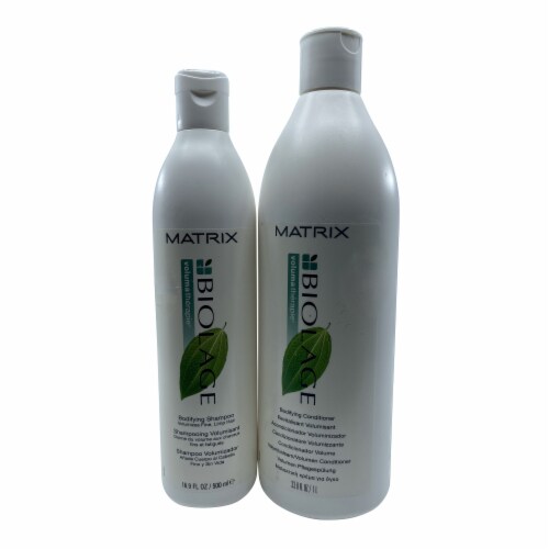 Matrix Biolage Bodifying Shampoo 16.9 OZ Conditioner 33.8 OZ Set