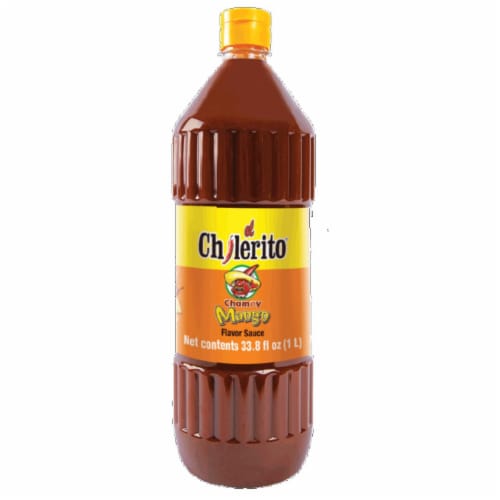 Chilerito Mango Chamoy Salsa Perspective: front