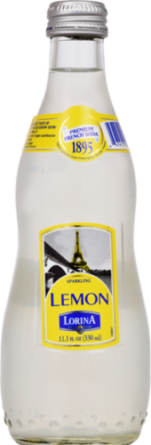 Lorina Sparking Lemonade Perspective: front