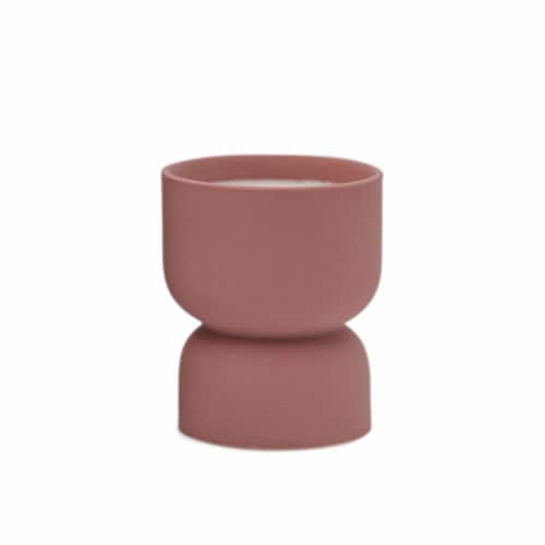 Paddywax Form Candle Mandarin Mango Perspective: front
