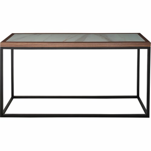 Riley Console Table Perspective: front