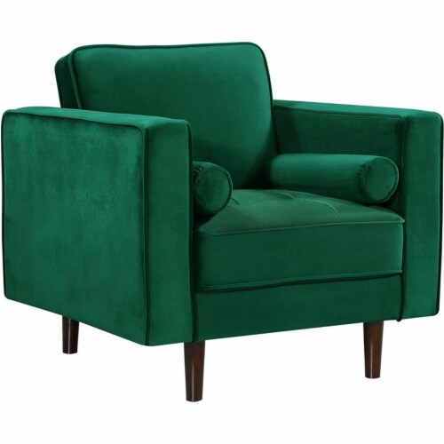 Meridian Furniture Emily Velvet Chair Meridian Furniture Emily Velvet Chair