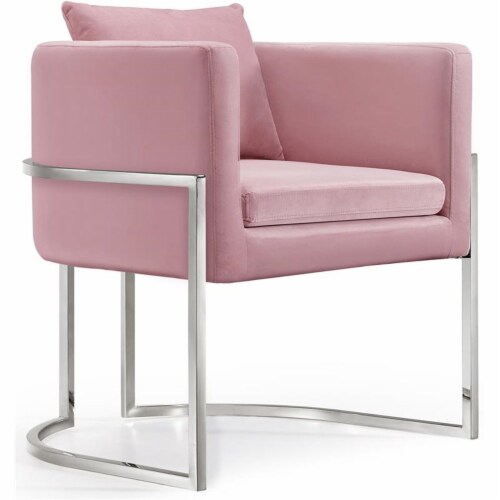 Meridian Furniture Pippa Velvet Accent Chair