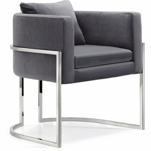 Meridian Furniture Pippa Velvet Accent Chair