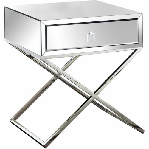 Meridian Furniture Lynn Side Table Meridian Furniture Lynn Side Table