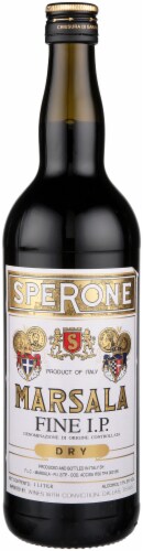 Sperone Marsala Perspective: front