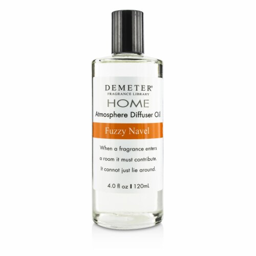 Demeter Atmosphere Diffuser Oil  Fuzzy Navel 120ml/4oz Perspective: front