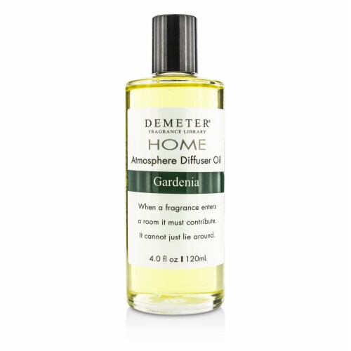 Demeter Atmosphere Diffuser Oil  Gardenia 120ml/4oz Perspective: front