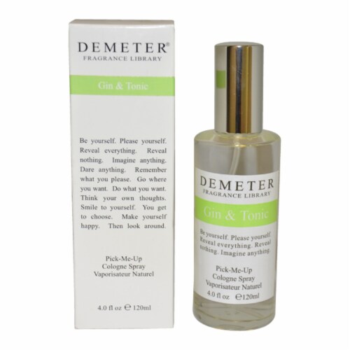Demeter Gin & Tonic Cologne Spray By Demeter