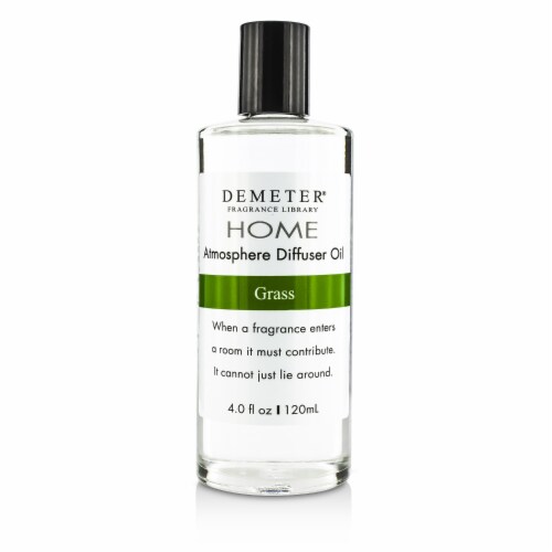 Demeter Atmosphere Diffuser Oil  Grass 120ml/4oz Perspective: front
