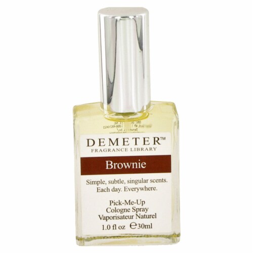 Demeter Brownie Cologne Spray By Demeter - 1 oz Demeter Brownie Cologne Spray By Demeter - 1 oz