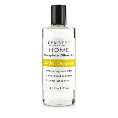 Demeter Atmosphere Diffuser Oil  Golden Delicious 120ml/4oz Perspective: front