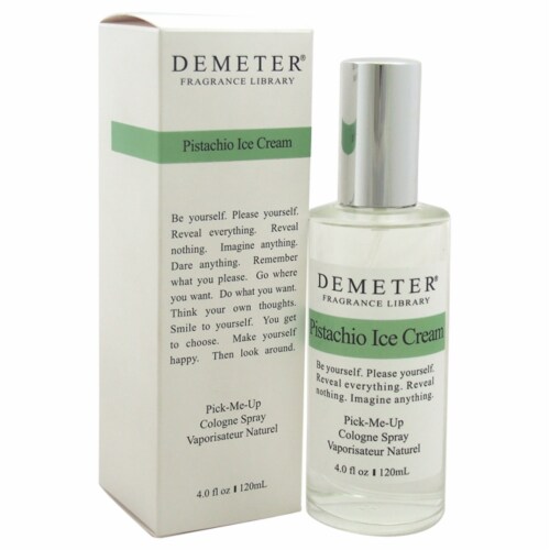 Demeter Pistachio Ice Cream Cologne Spray By Demeter - 4 oz Demeter Pistachio Ice Cream Cologne Spray By Demeter - 4 oz