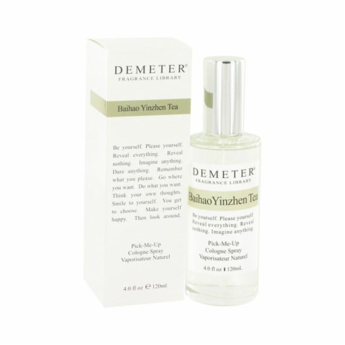 Demeter Baihao Yinzhen Tea Cologne Spray By Demeter - 4 oz