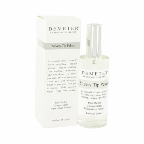 Demeter Silvery Tip Pekoe Cologne Spray By Demeter - 4 oz