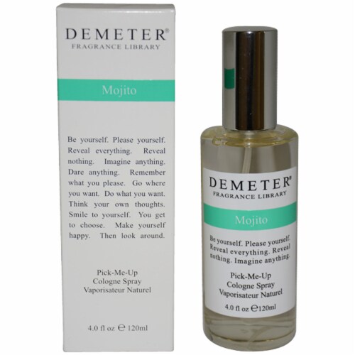 Demeter Mojito Cologne Spray By Demeter - 4 oz Demeter Mojito Cologne Spray By Demeter - 4 oz