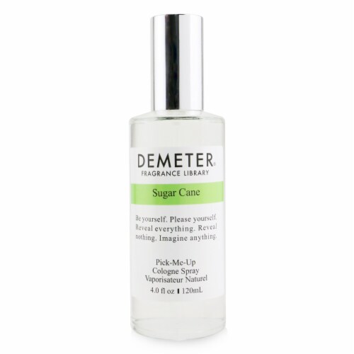 Demeter Sugar Cane Cologne Spray By Demeter - 4 oz Demeter Sugar Cane Cologne Spray By Demeter - 4 oz