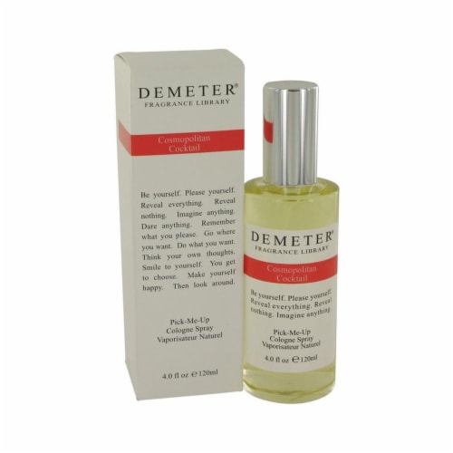 Demeter Cosmopolitan Cocktail Cologne Spray By Demeter - 4 oz Demeter Cosmopolitan Cocktail Cologne Spray By Demeter - 4 oz