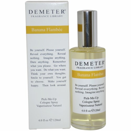 Demeter Plantain Cologne Spray By Demeter - 4 oz Demeter Plantain Cologne Spray By Demeter - 4 oz