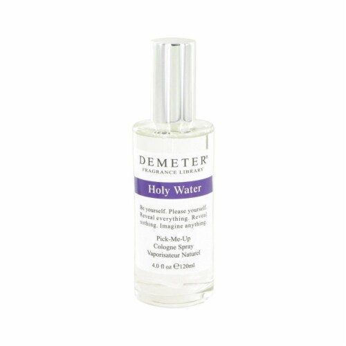 Demeter Holy Water Cologne Spray By Demeter - 4 oz Demeter Holy Water Cologne Spray By Demeter - 4 oz