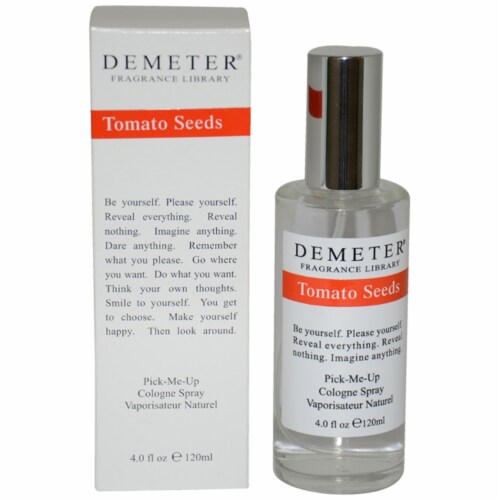 Demeter Tomato Seeds Cologne Spray By Demeter - 4 oz