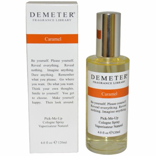 Demeter Caramel Cologne Spray By Demeter - 4 oz