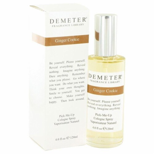 Demeter Ginger Cookie Cologne Spray By Demeter - 4 oz