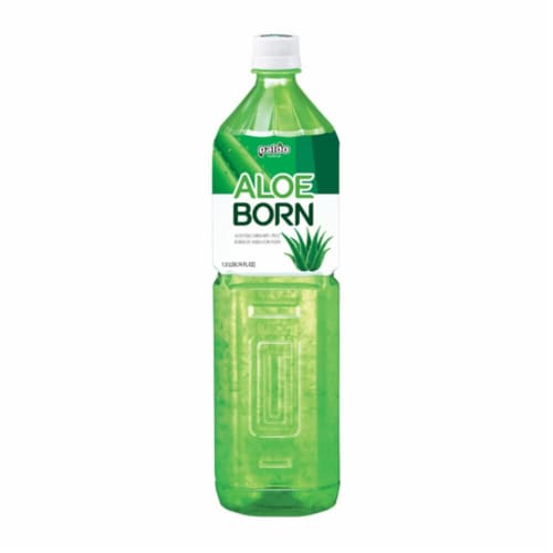 Paldo aloe vera drink 2025