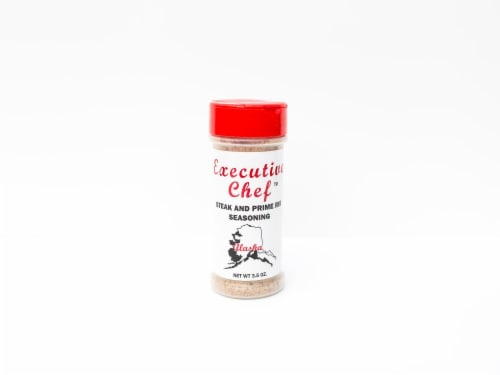 Executive Chef™ Steak & Prime Rib Seasoning Perspective: front