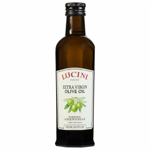 Lucini® Italia Everyday Extra Virgin Olive Oil Perspective: front