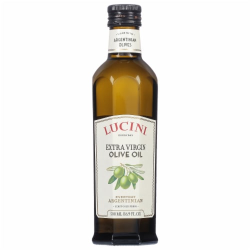 Lucini® Italia Everyday Extra Virgin Olive Oil Perspective: front