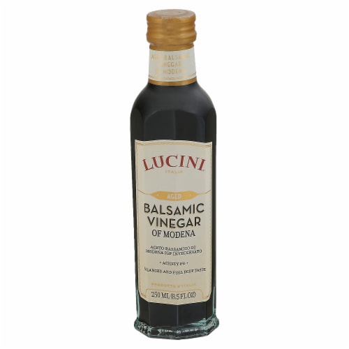 Lucini Italia® Aged Balsamic Vinegar Perspective: front