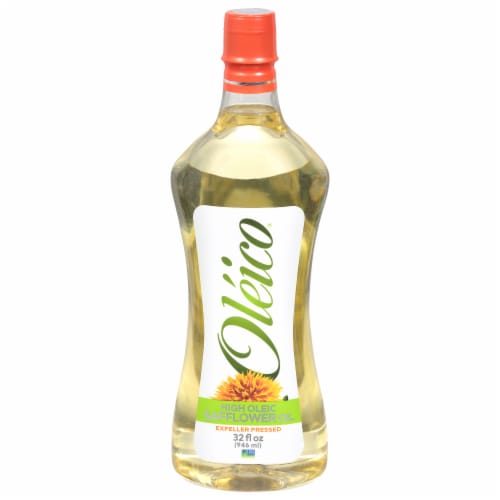 Oleico® High Oleic Safflower Oil Perspective: front