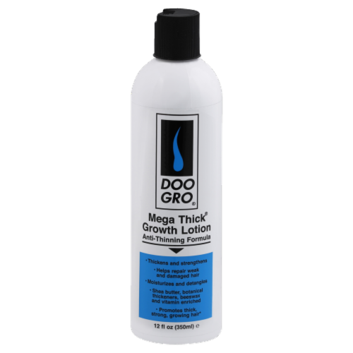Doo Gro Mega Thick Growth Lotion Perspective: front