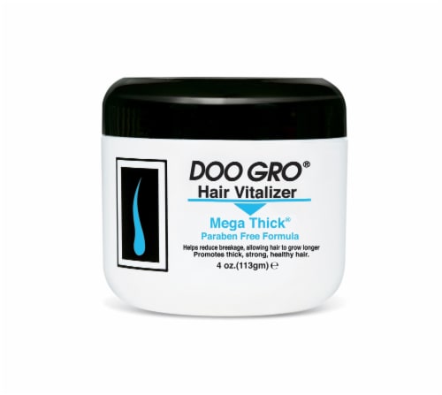 Doo Gro Mega Thick Hair Vitalizer Perspective: front